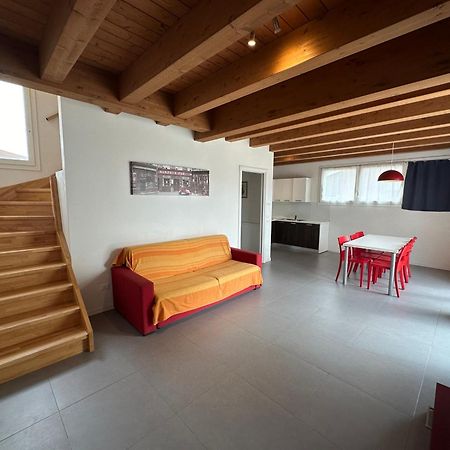 Apartmán Attico Concordia - Agenzia Cocal Caorle Exteriér fotografie
