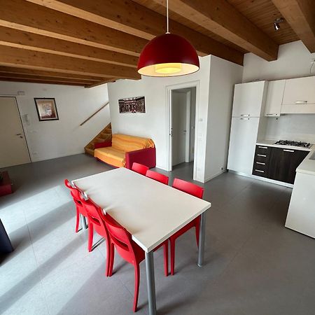 Apartmán Attico Concordia - Agenzia Cocal Caorle Exteriér fotografie