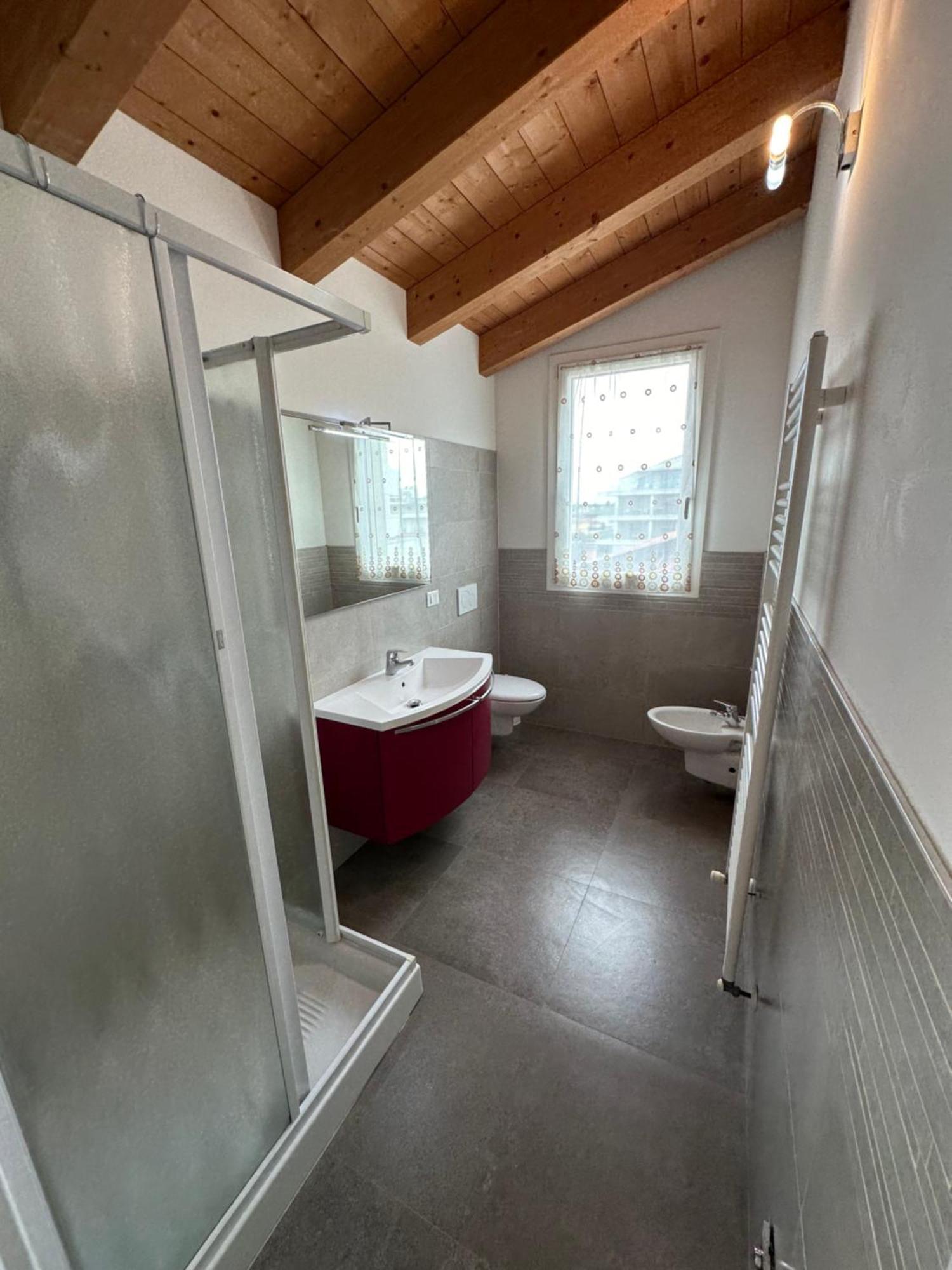 Apartmán Attico Concordia - Agenzia Cocal Caorle Exteriér fotografie