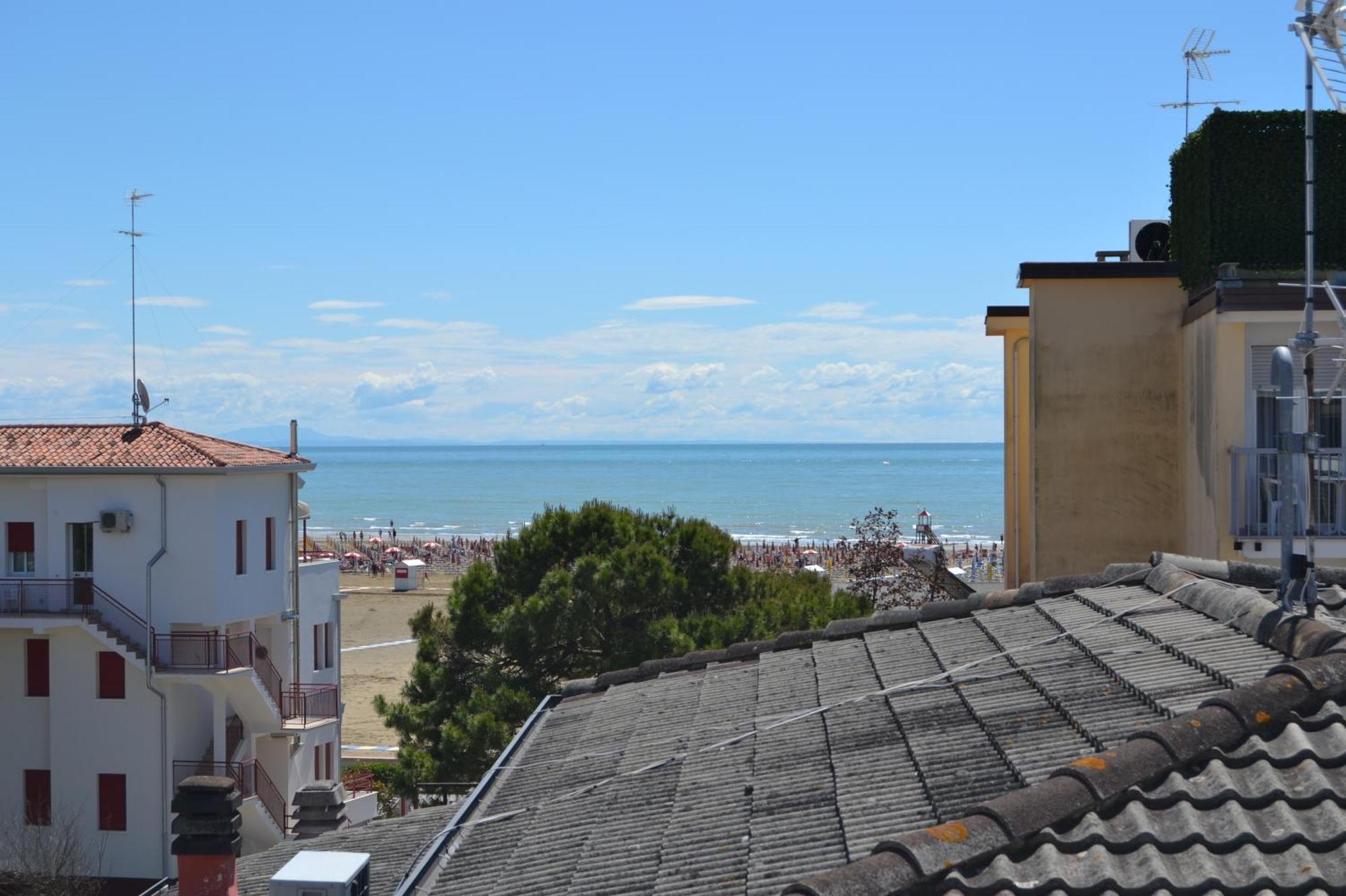 Apartmán Attico Concordia - Agenzia Cocal Caorle Exteriér fotografie