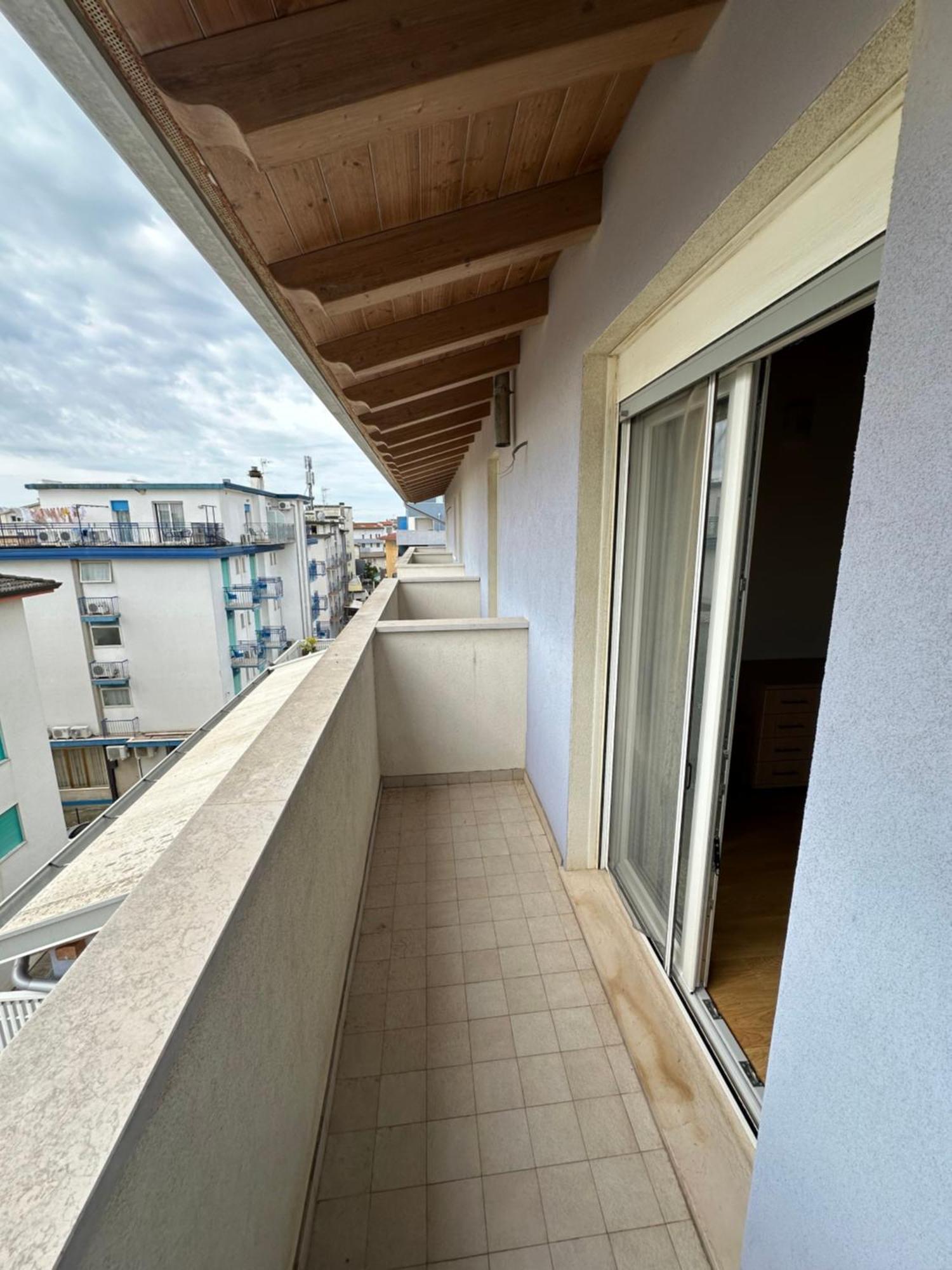 Apartmán Attico Concordia - Agenzia Cocal Caorle Exteriér fotografie