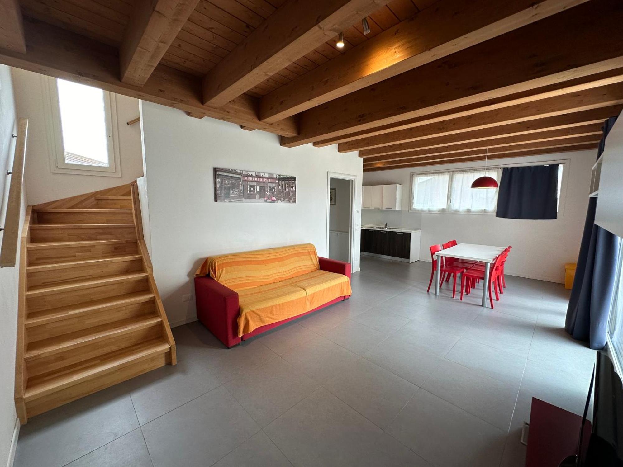 Apartmán Attico Concordia - Agenzia Cocal Caorle Exteriér fotografie