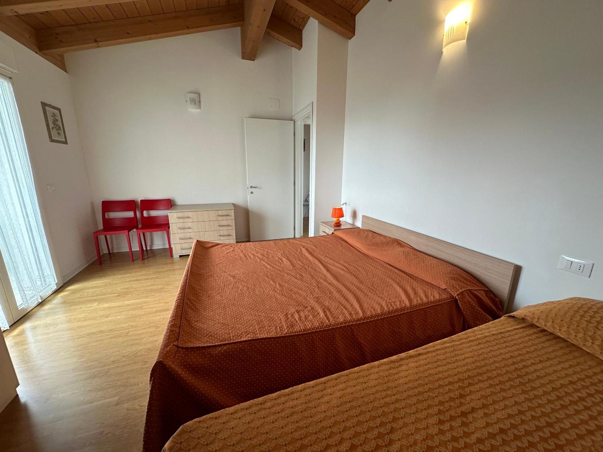 Apartmán Attico Concordia - Agenzia Cocal Caorle Exteriér fotografie