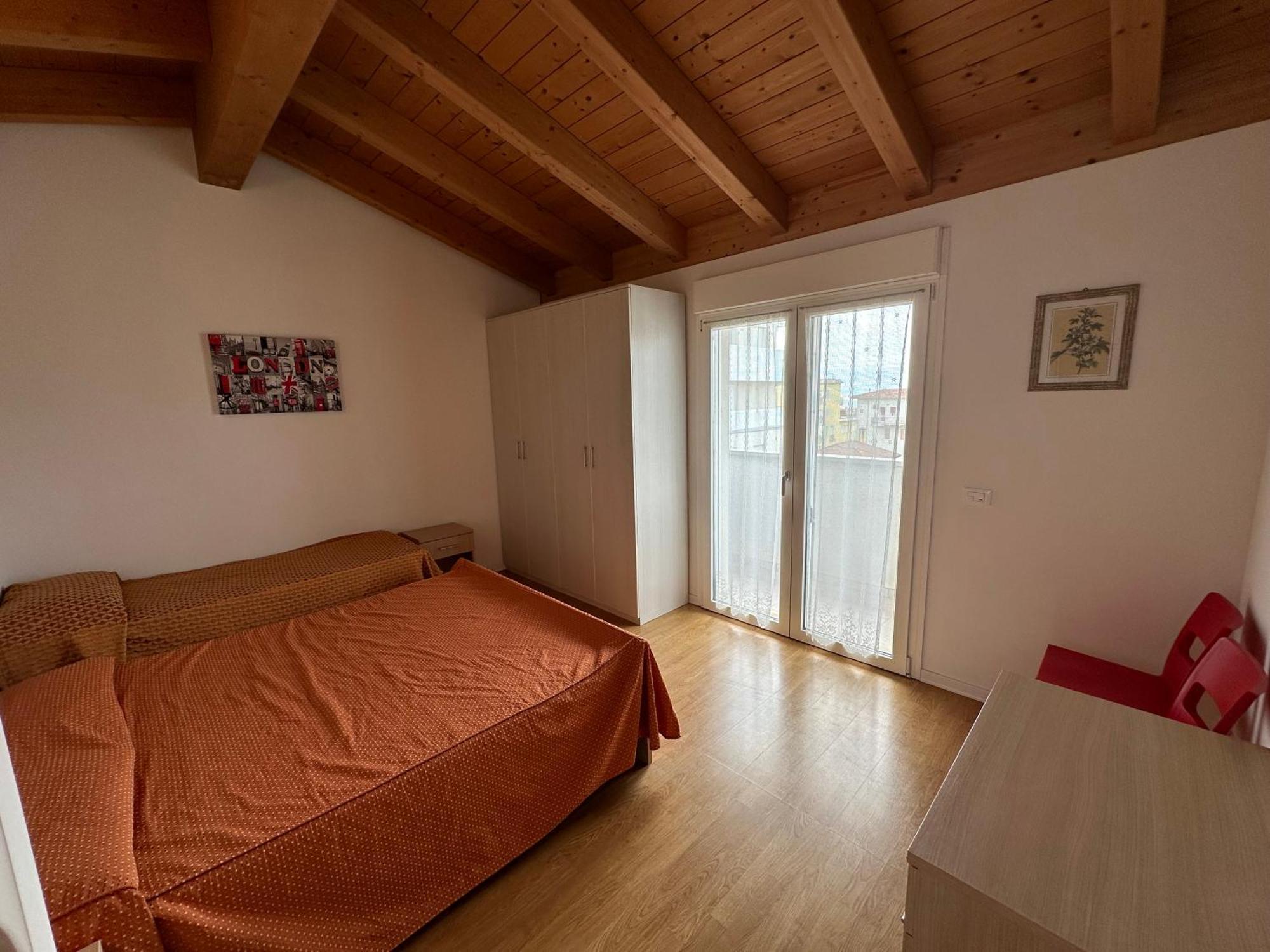 Apartmán Attico Concordia - Agenzia Cocal Caorle Exteriér fotografie