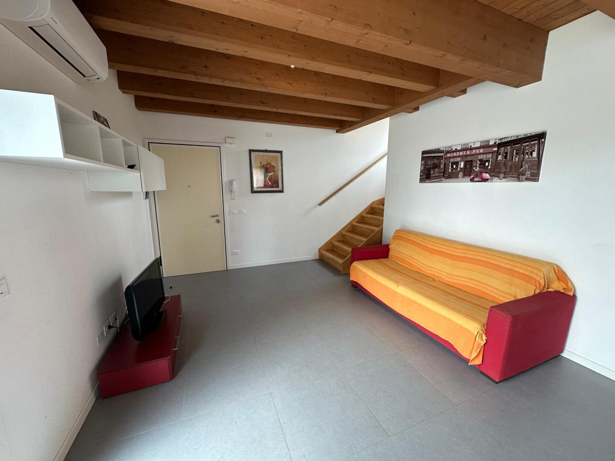 Apartmán Attico Concordia - Agenzia Cocal Caorle Exteriér fotografie