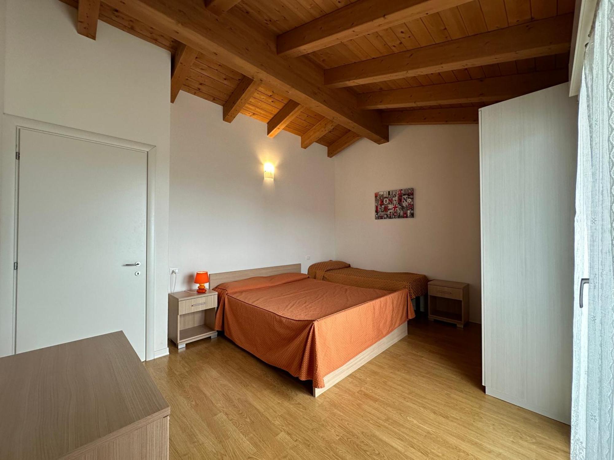 Apartmán Attico Concordia - Agenzia Cocal Caorle Exteriér fotografie
