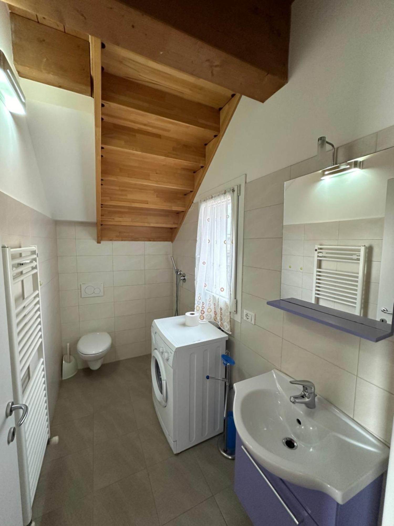 Apartmán Attico Concordia - Agenzia Cocal Caorle Exteriér fotografie