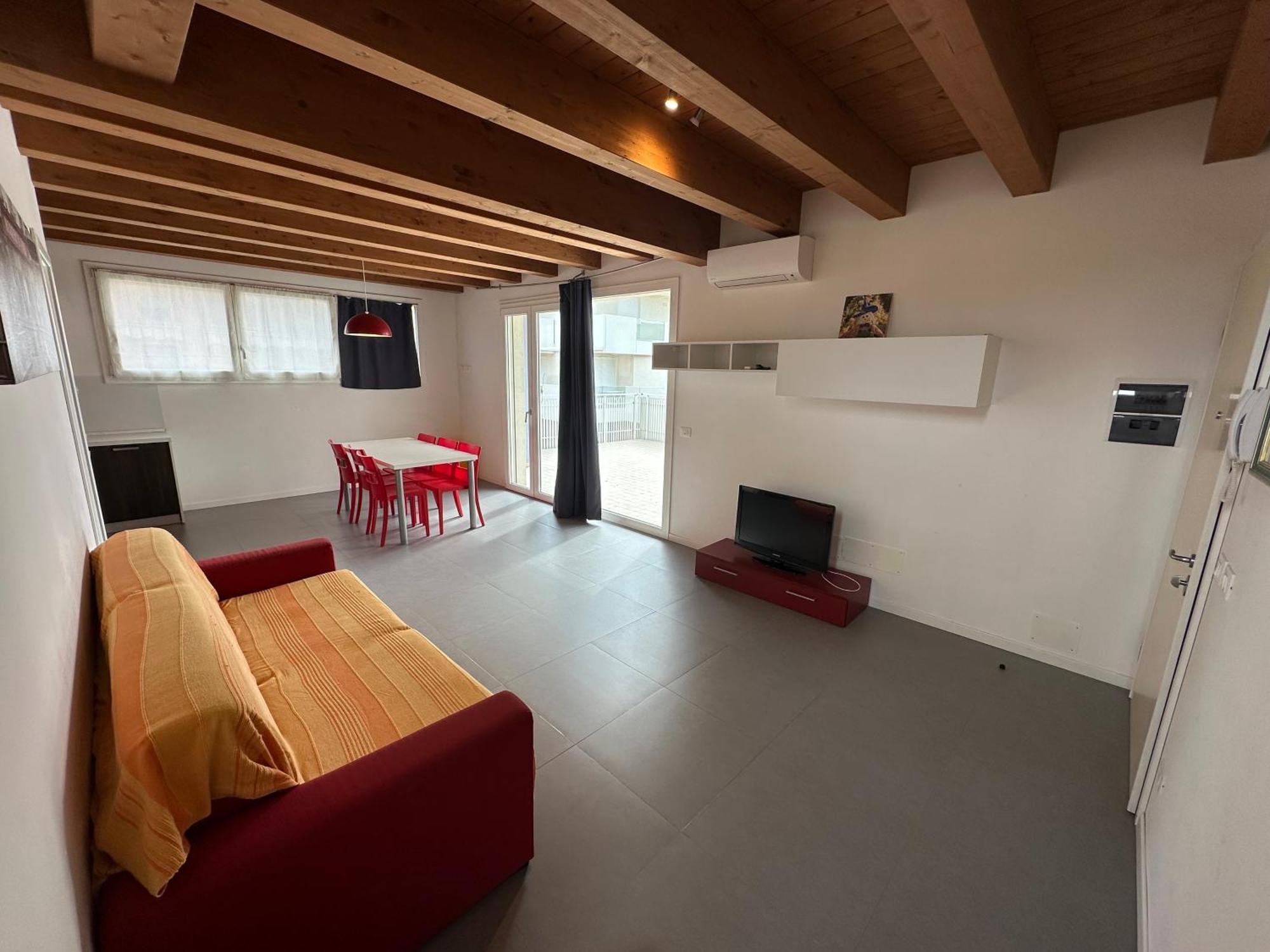 Apartmán Attico Concordia - Agenzia Cocal Caorle Exteriér fotografie