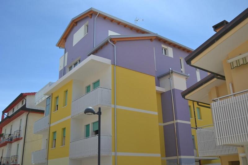 Apartmán Attico Concordia - Agenzia Cocal Caorle Exteriér fotografie
