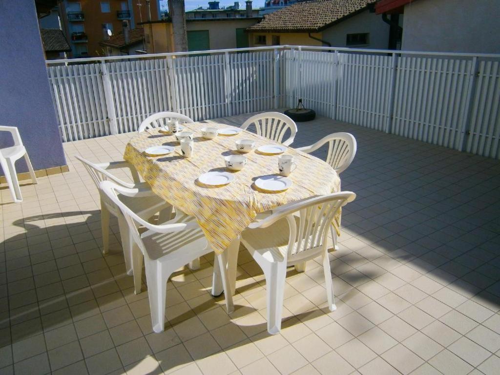 Apartmán Attico Concordia - Agenzia Cocal Caorle Exteriér fotografie